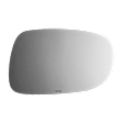 4262 Driver Side Mirror Glass, Non-Heated, No Auto-Dim