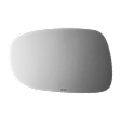 4262 Driver Side Mirror Glass, Non-Heated, No Auto-Dim