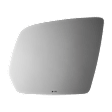 4282 Driver Side Mirror Glass, Non-Heated, No Blind Spot Feature No Auto-Dim