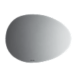 4296 Driver Side Mirror Glass, Non-Heated, No Blind Spot Feature No Auto-Dim