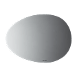4296 Driver Side Mirror Glass, Non-Heated, No Blind Spot Feature No Auto-Dim