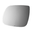 4297 Driver Side Mirror Glass, Non-Heated, No Blind Spot Feature No Auto-Dim