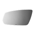 4306 Driver Side Mirror Glass, Non-Heated, No Auto-Dim