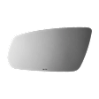 4306 Driver Side Mirror Glass, Non-Heated, No Auto-Dim