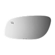 4311HRSG Driver Side Mirror Glass, Heated, No Auto-Dim