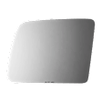 4337HRSG Driver Side Mirror Glass, Heated, No Auto-Dim