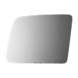 4337HRSG Driver Side Mirror Glass, Heated, No Auto-Dim