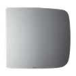 4339 Driver Side Mirror Glass, Non-Heated, No Auto-Dim