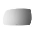 4346 Driver Side Mirror Glass, Non-Heated, No Auto-Dim