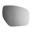 4363 Driver Side Mirror Glass, Non-Heated, No Auto-Dim