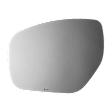 4363 Driver Side Mirror Glass, Non-Heated, No Auto-Dim