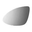 4388HRSG Driver Side Mirror Glass, Heated, No Auto-Dim