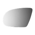 4396HRSG Driver Side Mirror Glass, Heated, No Auto-Dim