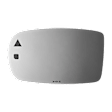 4424BC Driver Side Mirror Glass, Non-Heated, With Blind Spot Glass No Auto-Dim, Backing Plate Not Included
