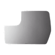 4439H Driver Side, Lower Mirror Glass, Heated, No Auto-Dim