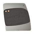 4440H Driver Side, Upper Mirror Glass, Heated, No Auto-Dim
