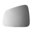 4501 Driver Side Mirror Glass, Non-Heated, No Auto-Dim