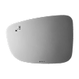 4522B Driver Side Mirror Glass, Non-Heated, With Blind Spot Glass No Auto-Dim