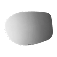 4532RSG Driver Side Mirror Glass, Non-Heated, No Auto-Dim, Backing Plate Included