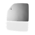 4569B Driver Side, Upper Mirror Glass, Non-Heated, With Blind Spot Glass No Auto-Dim