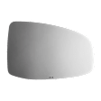 4584 Driver Side Mirror Glass, Non-Heated, No Auto-Dim