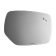 4601B Driver Side Mirror Glass, Non-Heated, With Blind Spot Glass No Auto-Dim