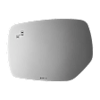 4601B Driver Side Mirror Glass, Non-Heated, With Blind Spot Glass No Auto-Dim