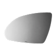 4647 Driver Side Mirror Glass, Non-Heated, No Blind Spot Feature No Auto-Dim, Backing Plate Not Included