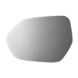 4650H Driver Side Mirror Glass, Heated, No Auto-Dim