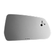 4656BC Driver Side Mirror Glass, Non-Heated, With Blind Spot Glass No Auto-Dim