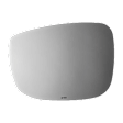 4699 Driver Side Mirror Glass, Non-Heated, No Auto-Dim