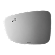 4709B Driver Side Mirror Glass, Non-Heated, With Blind Spot Glass No Auto-Dim