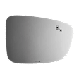 4709B Driver Side Mirror Glass, Non-Heated, With Blind Spot Glass No Auto-Dim