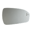 4713BC Driver Side Mirror Glass, Non-Heated, With Blind Spot Glass No Auto-Dim