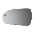 4713BC Driver Side Mirror Glass, Non-Heated, With Blind Spot Glass No Auto-Dim