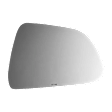 4730 Driver Side Mirror Glass, Non-Heated, No Auto-Dim