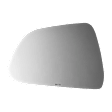 4730 Driver Side Mirror Glass, Non-Heated, No Auto-Dim