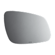 4746 Driver Side Mirror Glass, Non-Heated, No Auto-Dim