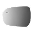 4747B Driver Side Mirror Glass, Non-Heated, With Blind Spot Glass No Auto-Dim