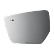 4749BC Driver Side Mirror Glass, Non-Heated, With Blind Spot Glass No Auto-Dim