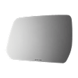 4752HRSG Driver Side Mirror Glass, Heated, No Auto-Dim