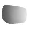 4756 Driver Side Mirror Glass, Non-Heated, No Blind Spot Feature No Auto-Dim, Backing Plate Not Included