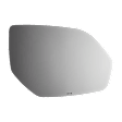 4762 Driver Side Mirror Glass, Non-Heated, No Auto-Dim