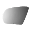 4775 Driver Side Mirror Glass, Non-Heated, No Blind Spot Feature No Auto-Dim