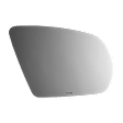 4775 Driver Side Mirror Glass, Non-Heated, No Blind Spot Feature No Auto-Dim