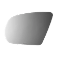 4775 Driver Side Mirror Glass, Non-Heated, No Blind Spot Feature No Auto-Dim
