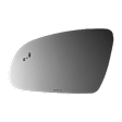 4782BC Driver Side Mirror Glass, Non-Heated, With Blind Spot Glass No Auto-Dim