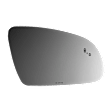 4782BC Driver Side Mirror Glass, Non-Heated, With Blind Spot Glass No Auto-Dim