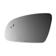 4782BC Driver Side Mirror Glass, Non-Heated, With Blind Spot Glass No Auto-Dim