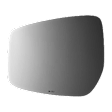 4787 Driver Side Mirror Glass, Non-Heated, No Auto-Dim